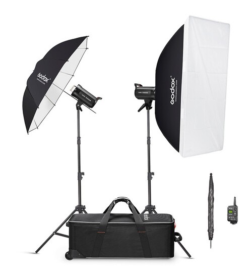 GODOX SK300II V KIT 